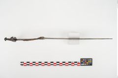 Foto von Eisenantennendolch (NHMW-PRAE-025326)